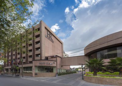 HOTEL RIAZOR