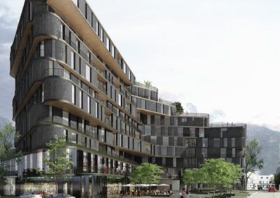 GOMEZ MORÍN RESIDENCIAL