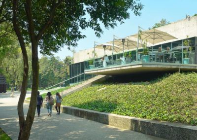 AMPLIACIÓN MUSEO RUFINO TAMAYO